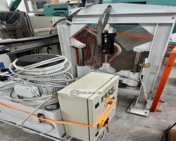 Maschine:   Furniersägen