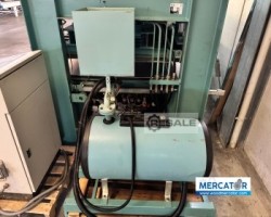 Maschine: BAIONI Listelsimplex Durchlaufpressen
