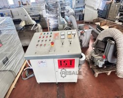 Maschine: GIARDINA IST 601/2 with Gtozp 52 UV-Trockner