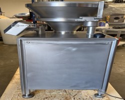 Maschine: VEMAG Robot 500 Füllmaschinen und Vakuumfüller