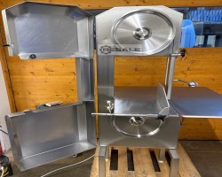 Maschine: BIERBA FK 32 Bandsägen