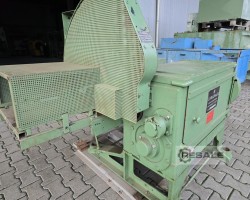 Maschine: KELLER Type 38 Automatischer Abschneider für extrudierte Massen