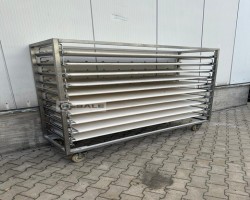Maschine: DAUB / HEUFT  Abziehwagen
