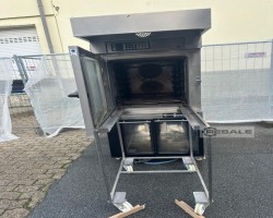 Maschine: MIWE Aeromat 8.68 Ladenbacköfen