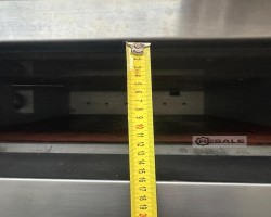 Maschine: WACHTEL Piccolo I-4 DMS3 Etagenbacköfen