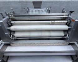 Maschine: D+E Universum 50/70-3MM EB3