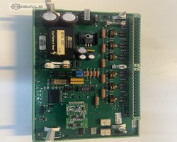Maschine: WOODWARD 9905-969 Input Module REV K Relais