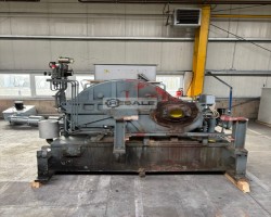 Maschine: SIEMENS KKK CFR 5 G5 Stromerzeuger