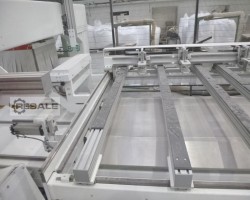 Maschine: D+E Bacci Mastercut