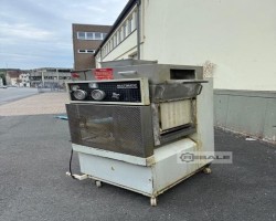 Maschine: WERNER + PFLEIDERER Multimatic 4-reihig Teigteilmaschinen