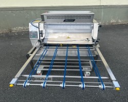 Maschine: JANSSEN FM128 K580S Gebäckformmaschinen