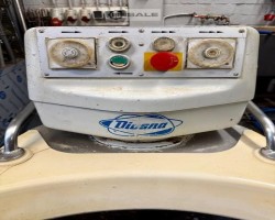 Maschine: DIOSNA SP40D Spiralknetmaschinen