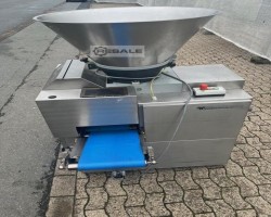 Maschine: W+P Parta U 2001 Teigabwieger