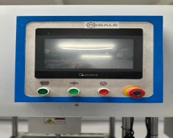 Maschine: MIAOSHI 1080 Stanzschneider