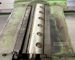 Maschine: ALDINGER U63 Abrichtdickenhobelmaschinen