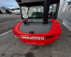 Maschine: MANITOU MSI 30 