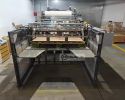 Maschine: D+E Guangming SWAFM-1050
