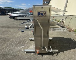 Maschine: KRUMBEIN KSSM- V 0.1 D Kuchenschneidemaschine