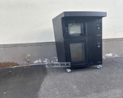 Maschine: D+E Wiesheu Dibas 64 blue S+L