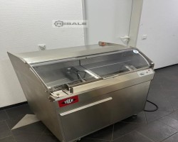 Maschine: TREIF Varius 400 Brotschneidemaschinen