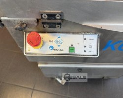 Maschine: REGO Kobold Brotschneidemaschinen