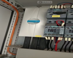 Maschine: KRAUSS MAFFEI ZE90A, 480 Doppelschneckenextruder