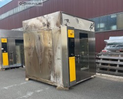 Maschine: MIWE RI 1.0608-TXL Stikkenöfen