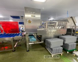 Maschine: PND CB8 Decore und Keil