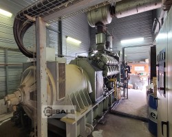 Maschine: PIELSTICK 12 PA 185 Dieselmotoren