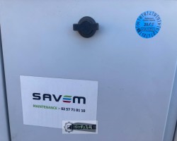 Maschine: CARRIER  30 RH 30RH Chiller
