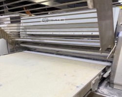 Maschine: SEEWER RONDO SFS611 Teigausrollmaschinen