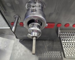 Maschine: LASKA WW 160 1 Fleischwölfe