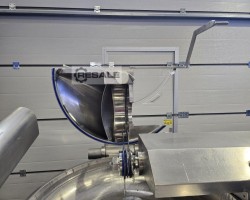 Maschine: K+G WETTER SM 90 Bowl Cutter