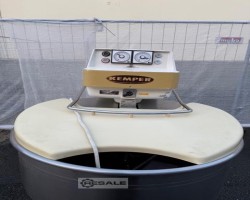 Maschine: EMIL KEMPER SP100L Spiralknetmaschinen