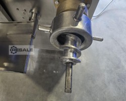 Maschine: D+E Meissner SR 160/2