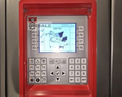 Maschine: TREIF Raptor 150C Speckschneider