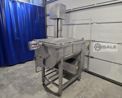 Maschine: ZASADA ML600 Mischer