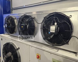 Maschine: RIVACOLD ZF24KVE-TWD Vollständige Set-Kondensationseinheit