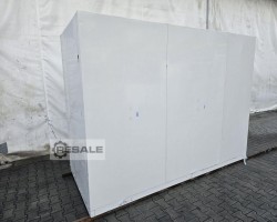 Maschine: D+E  313 x 138 x 226 cm