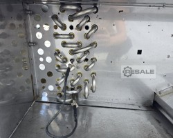 Maschine: GUNTNER S-GBK 050.2B/47-EW.E Zweiseitiger Verdampfer