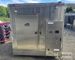Maschine: SCANICO Freezing Tunnel Schockfrosteranlagen