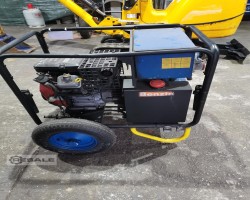 Maschine: GEKO 9001 Stromerzeuger