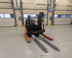 Maschine: TOYOTA BT Staxio RWE 120 