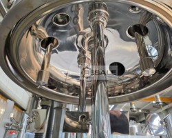 Maschine: SYMEX CML125 Mischer