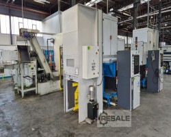 Maschine: BTB TRO 8S 14U ISO 40 CNEL Transfermaschine (2017)