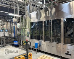 Maschine: ELOPAK S-PS80HA Abfülllinien (aseptisch)