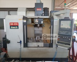 Maschine: AWEA BM-850 Vertikale Bearbeitungszentren