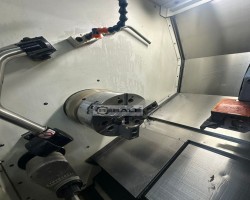 Maschine: BIGLIA 620 YS Waagerechte Drehzentren