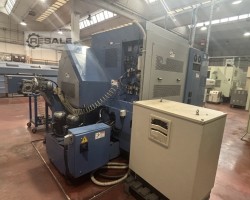 Maschine: TAKAMAZ XY 1000 Waagerechte Drehzentren