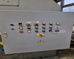 Maschine: RÖCHER ( SCHÖN ) S.H.C. -160 Hydraulische Einständerpressen
